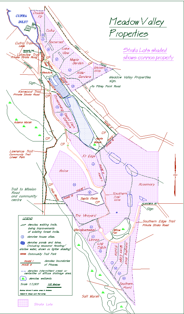 Plan image, showing layout of common property in meadow Valley Properties, as .gif. Please read on, below, if you are waiting for this image to load.